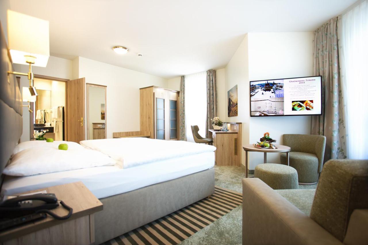 Ringhotel Weisser Hirsch Wernigerode Ngoại thất bức ảnh