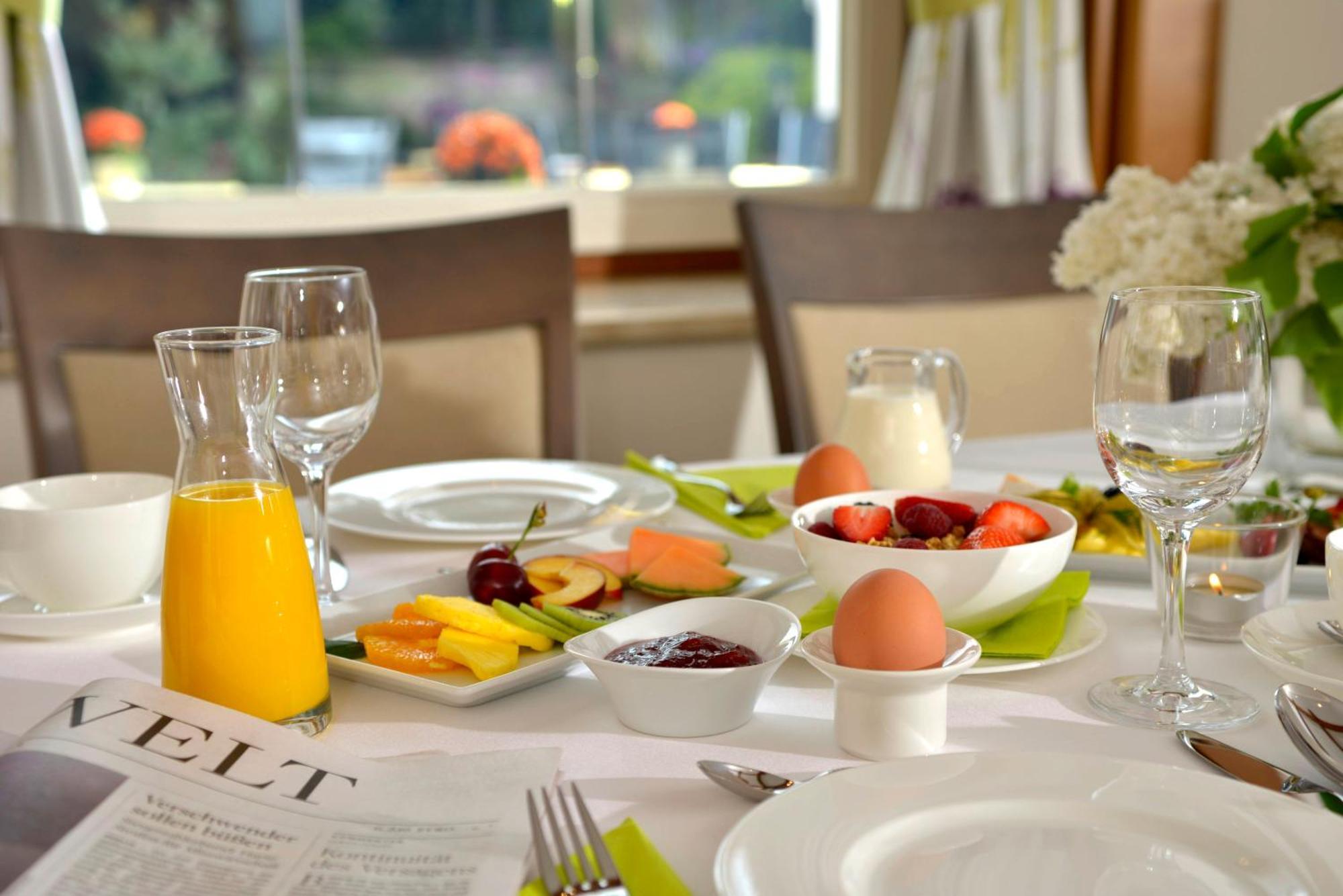 Ringhotel Weisser Hirsch Wernigerode Ngoại thất bức ảnh