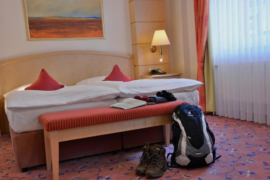 Ringhotel Weisser Hirsch Wernigerode Ngoại thất bức ảnh