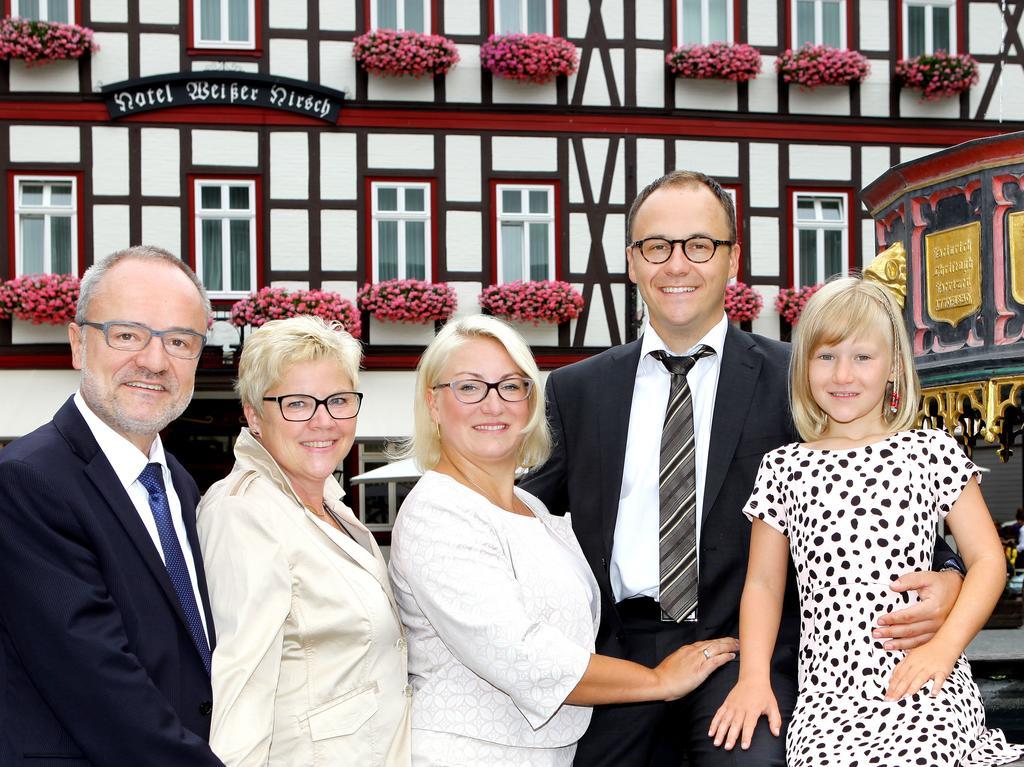 Ringhotel Weisser Hirsch Wernigerode Ngoại thất bức ảnh