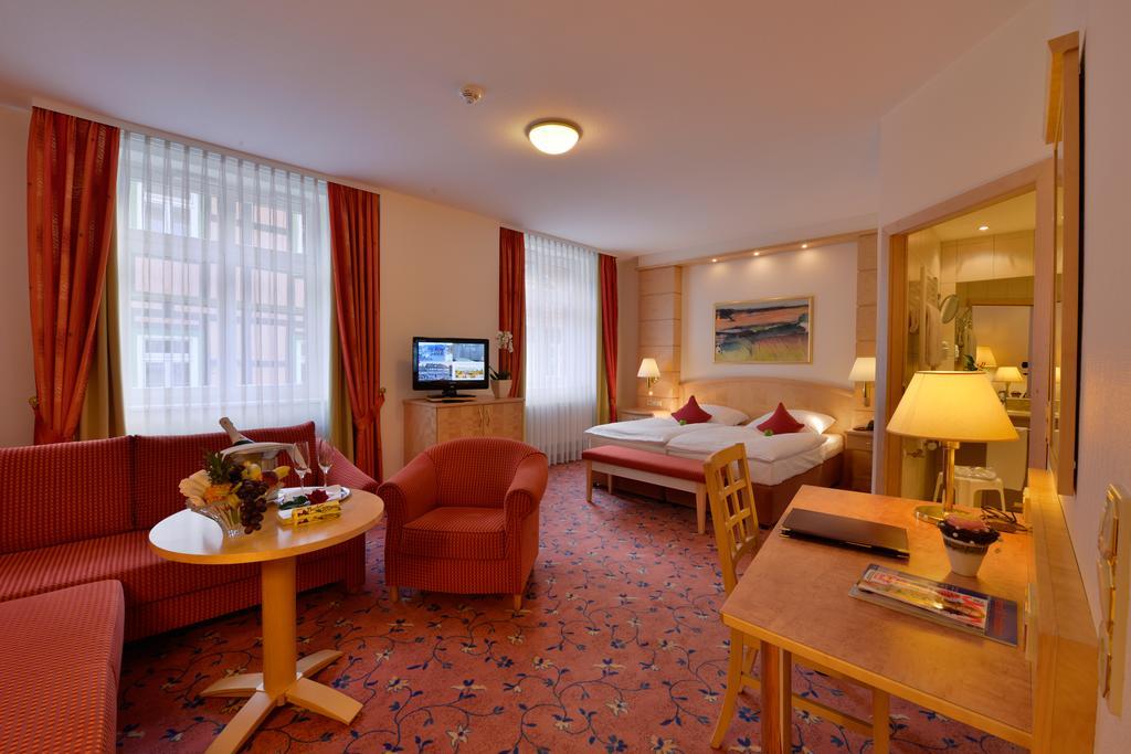 Ringhotel Weisser Hirsch Wernigerode Phòng bức ảnh