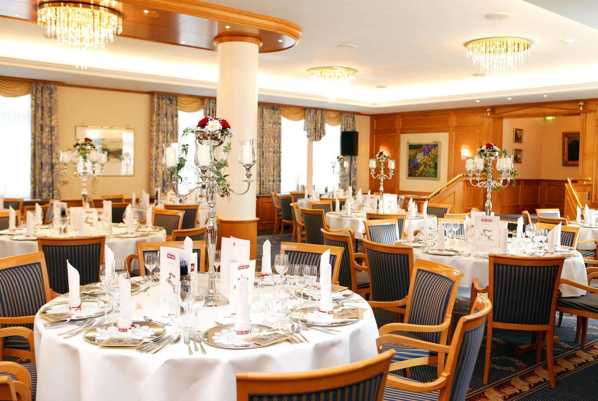 Ringhotel Weisser Hirsch Wernigerode Ngoại thất bức ảnh