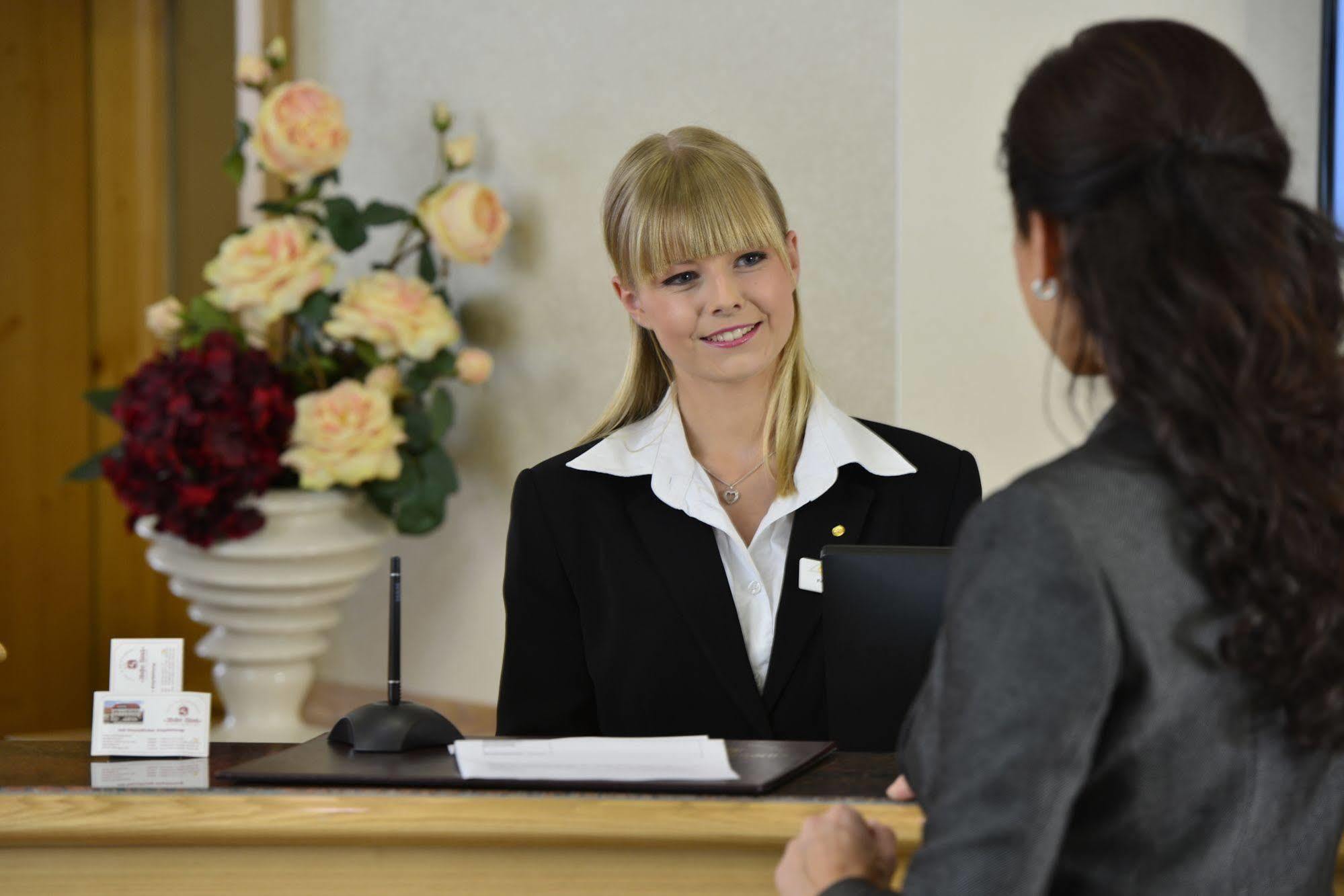 Ringhotel Weisser Hirsch Wernigerode Ngoại thất bức ảnh
