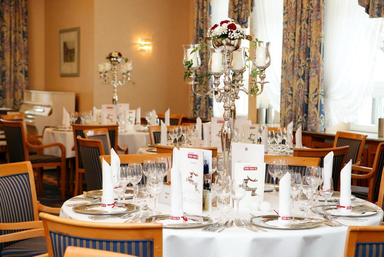 Ringhotel Weisser Hirsch Wernigerode Ngoại thất bức ảnh