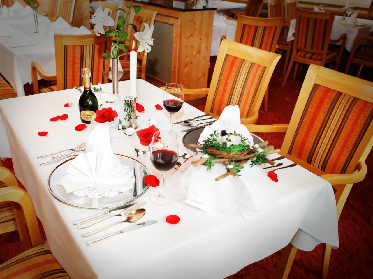 Ringhotel Weisser Hirsch Wernigerode Ngoại thất bức ảnh