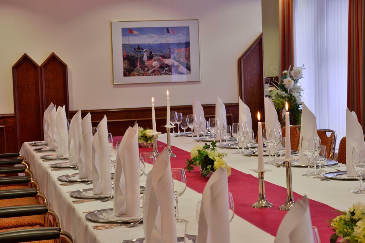 Ringhotel Weisser Hirsch Wernigerode Ngoại thất bức ảnh